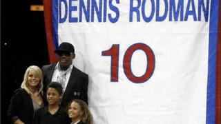 Dennis Rodman Recognizes The Importance Of Family